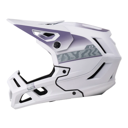 MTB-Helm O'NEAL SL1 TERRA Weiß