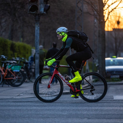 Überschuhe GRIPGRAB RIDE Hi-ViIS WATERPROOF Gelb