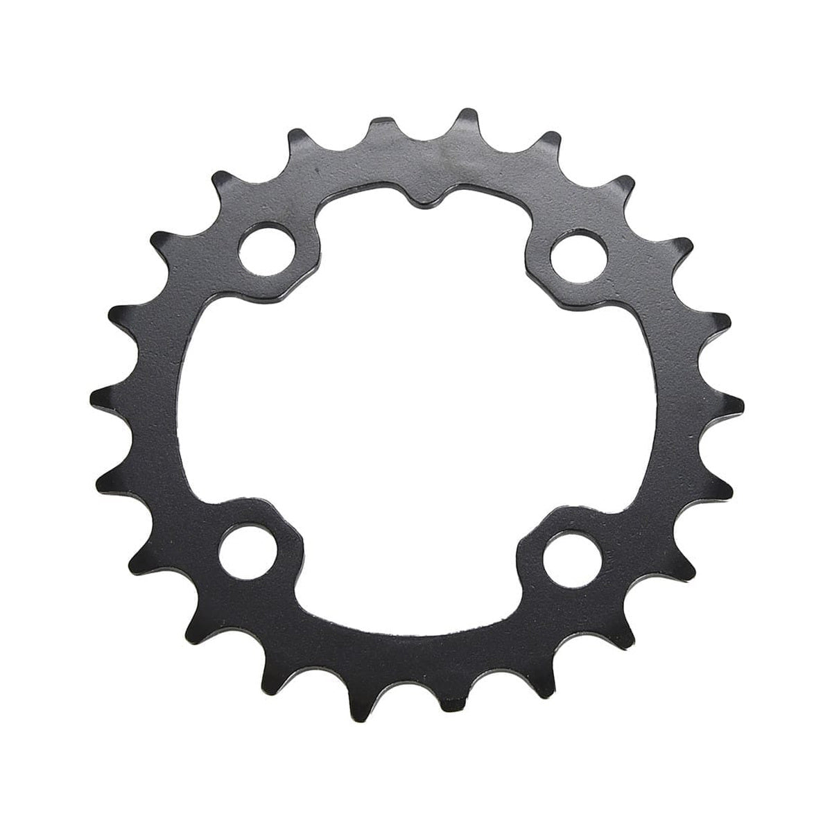 SRAM MTB 64BCD V3 Innenkettenblatt, 8-/10-fach, 4-Loch, 64 mm — Ansicht des Kettenblatts auf weißem Hintergrund