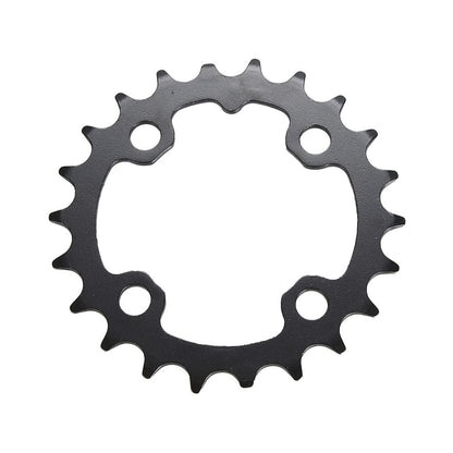 SRAM MTB 64BCD V3 Innenkettenblatt, 8-/10-fach, 4-Loch, 64 mm — Ansicht des Kettenblatts auf weißem Hintergrund