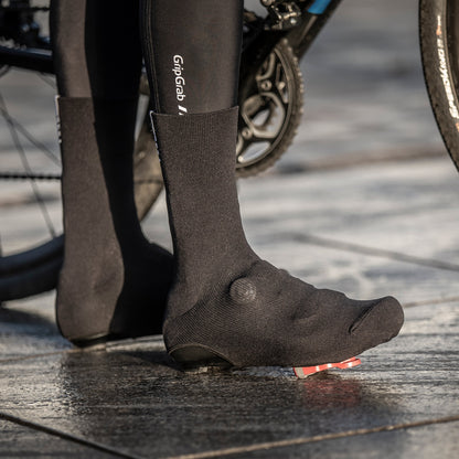 GRIPGRAB PRIMAVERA SPRING AUTUMN ROAD Überschuhe Schwarz