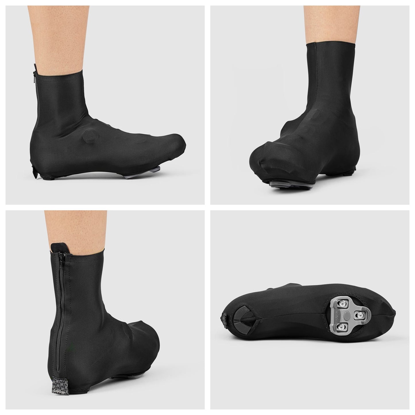 GRIPGRAB RACE AERO 2 Schuhüberzieher Schwarz