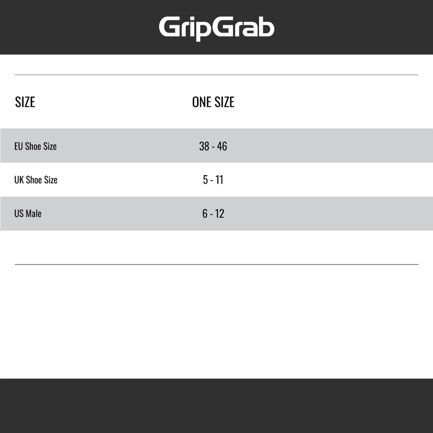 GRIPGRAB RACE AERO 2 Schuhüberzieher Schwarz