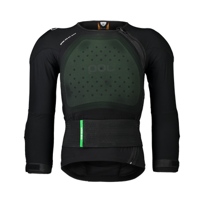Schutzjacke SPINE VPD 2.0 Schwarz
