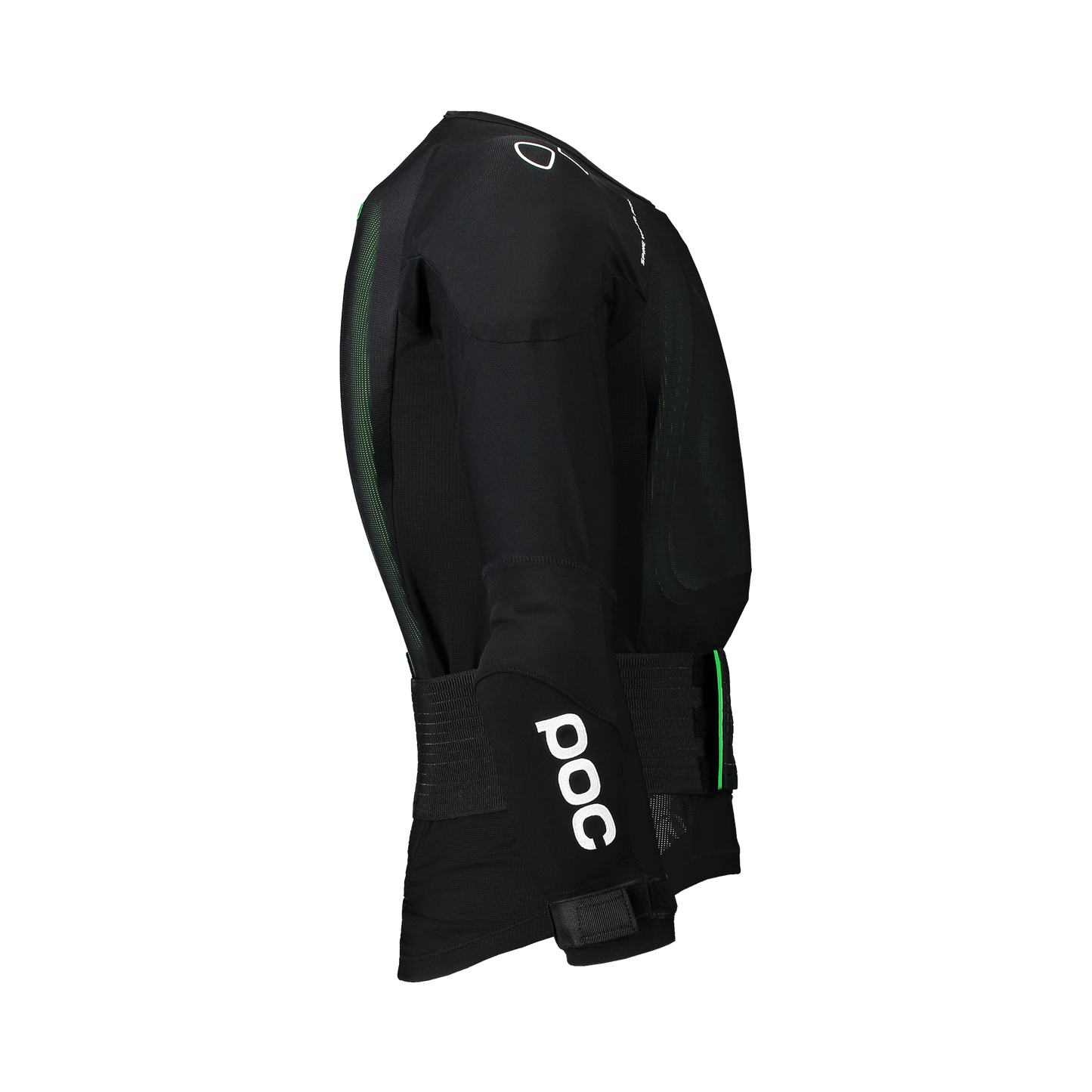 SPINE VPD 2.0 Schutzjacke Schwarz