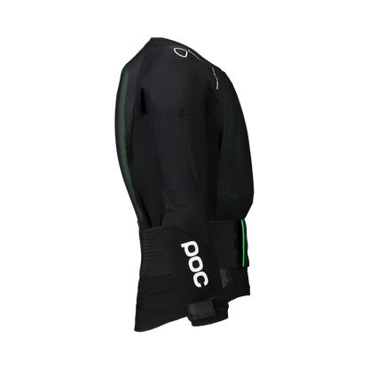Schutzjacke SPINE VPD 2.0 Schwarz