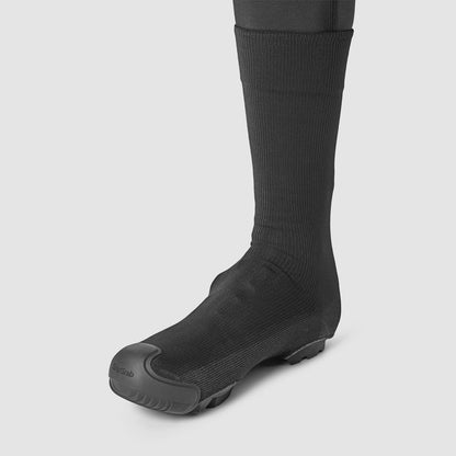 Überschuhe GRIPGRAB EXPLORER WATRPROOF GRAVEL Schwarz