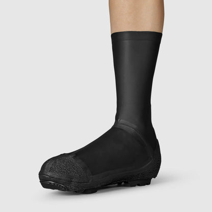 Überschuhe GRIPGRAB AQUASHIELD 2 WATERPROOF GRAVEL Schwarz