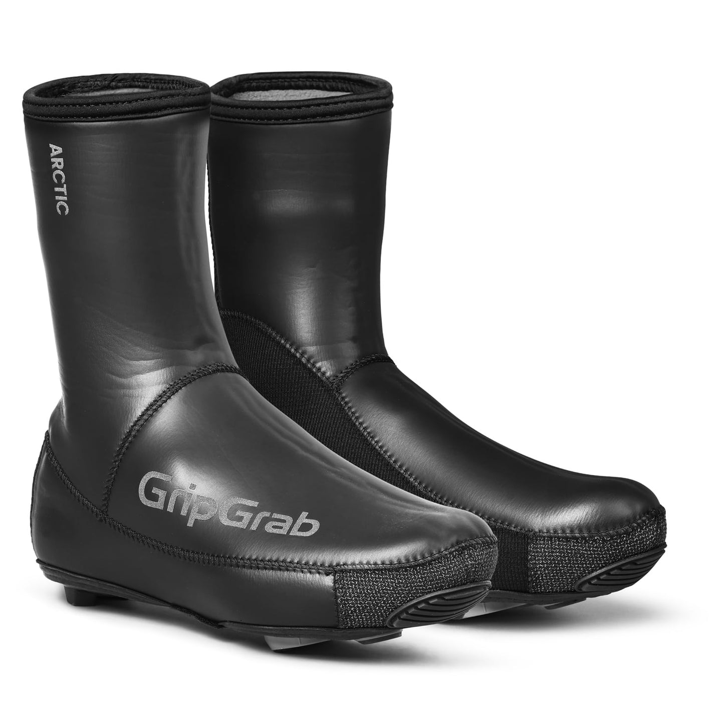 Schuhüberzieher GRIPGRAB ARTIC 2 WATERPROOF ROAD Schwarz