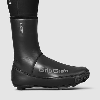 Überschuhe GRIPGRAB ARTIC 2 WATERPROOF ROAD Schwarz