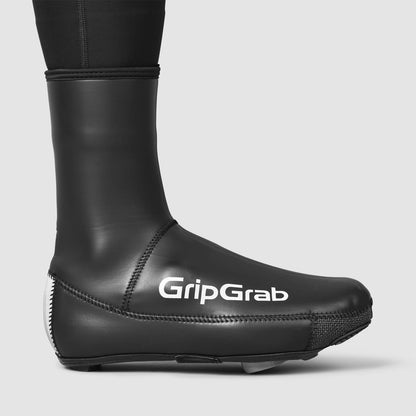 Überschuhe GRIPGRAB PACR WATERPROOF ROAD Schwarz