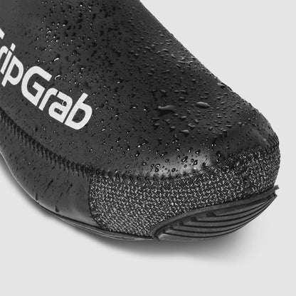 Überschuhe GRIPGRAB PACR WATERPROOF ROAD Schwarz