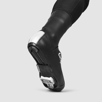 Überschuhe GRIPGRAB PACR WATERPROOF ROAD Schwarz