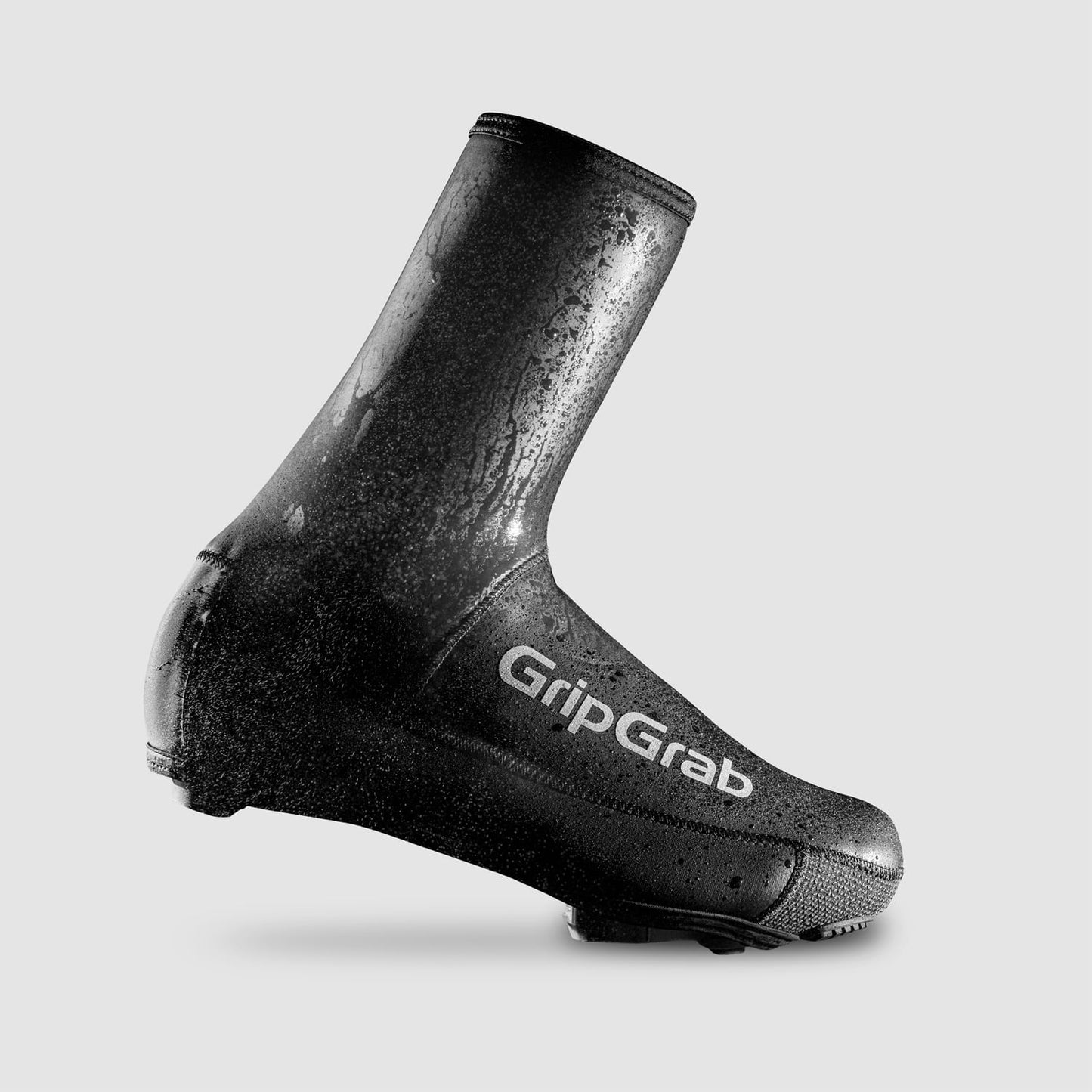 Schuhüberzieher GRIPGRAB PACR WATERPROOF ROAD Schwarz