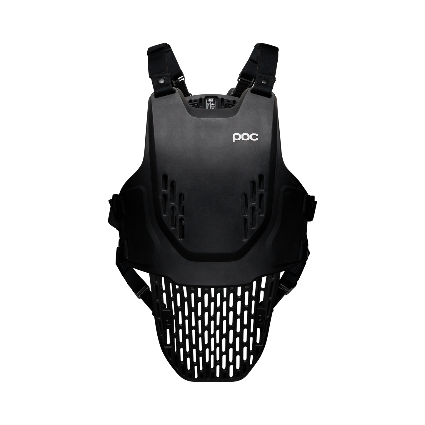 POC VPD AIR TORSO Schutzweste Schwarz
