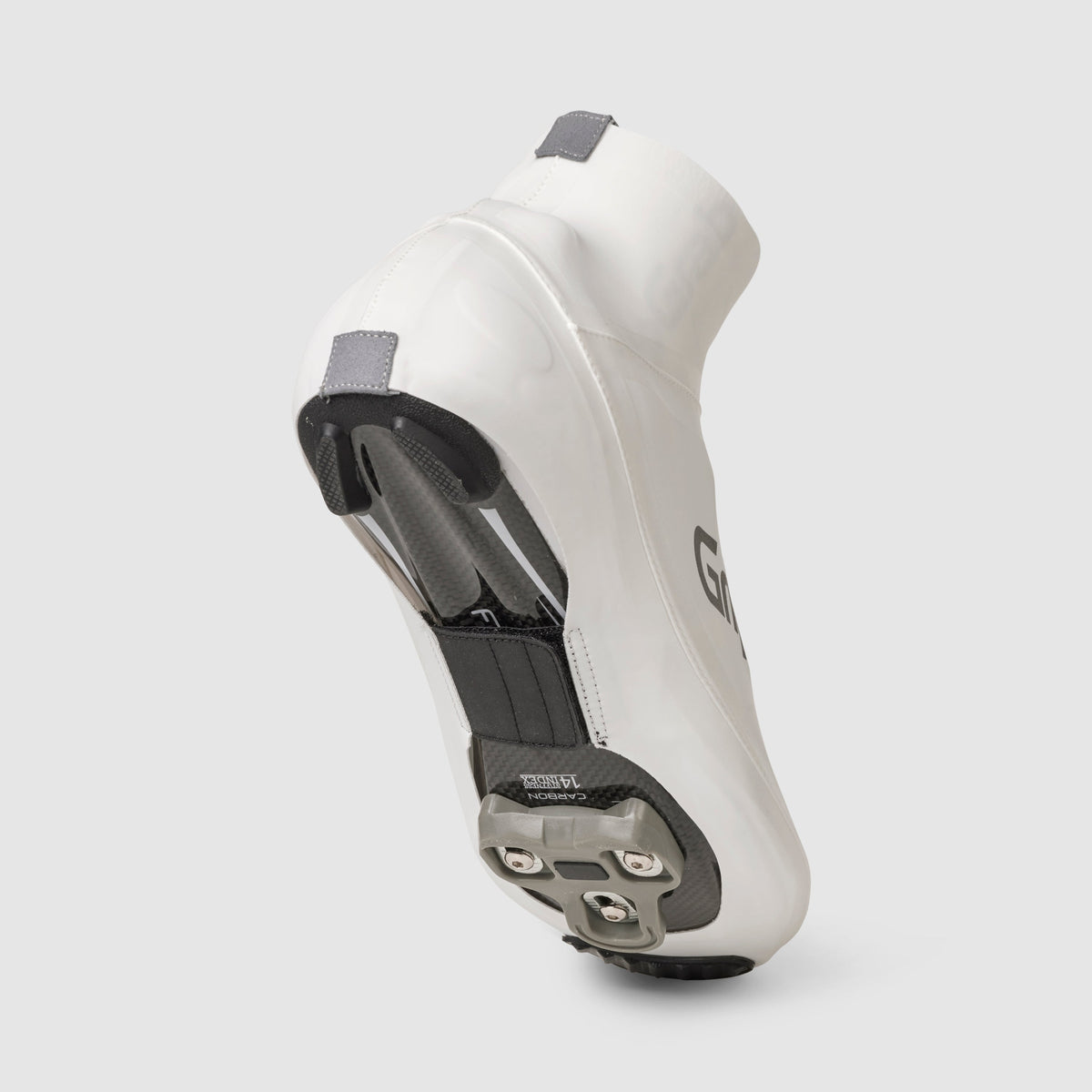 Couvre-Chaussures GRIPGRAB FASTSTREAM AERO Blanc