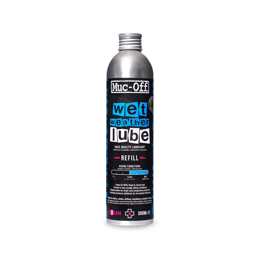 MUC-OFF WET WEATHER Schmiermittel für feuchte Bedingungen (300 ml)