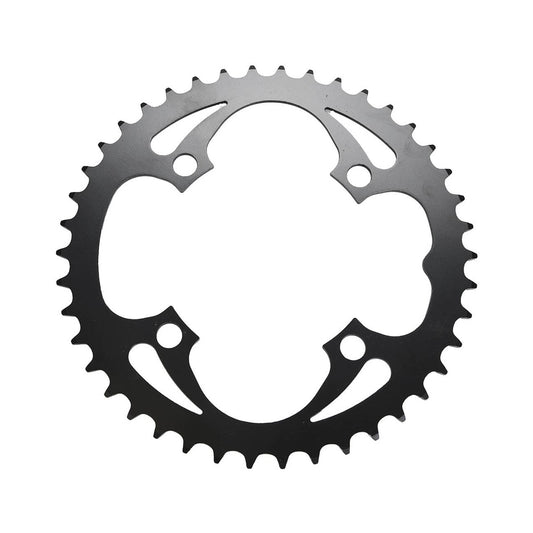 SRAM MTB 104BCD Kettenblatt für Einfachantrieb, 4-Loch, 104 mm — Ansicht des Kettenblatts auf weißem Hintergrund