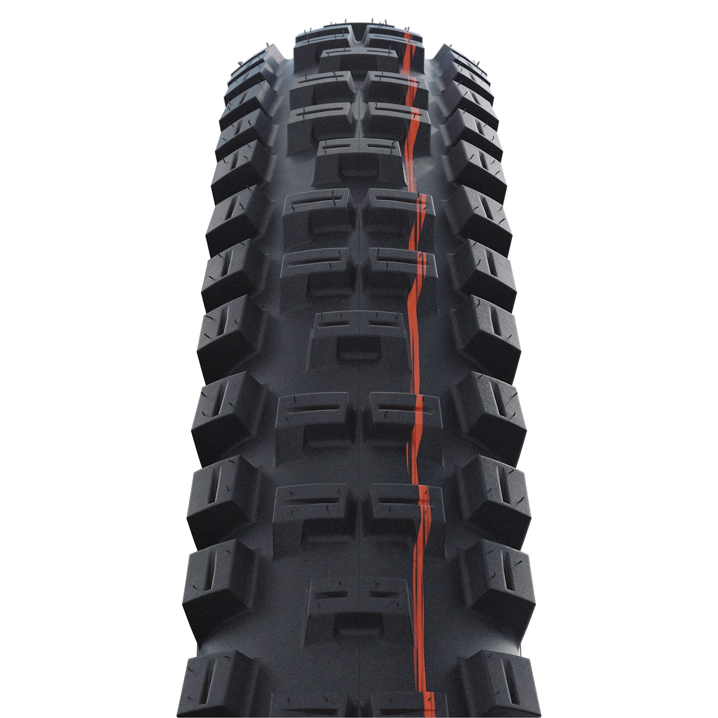 Reifen SCHWALBE BIG BETTY 29x2.60 ADDIX SOFT SUPERTRAIL Tubeless Ready Weich Schwarz