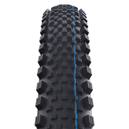 Reifen SCHWALBE ROCK RAZOR 27.5x2.60 ADDIX SPEEDGRIP SUPERTRAIL Tubeless Ready Faltbar Schwarz