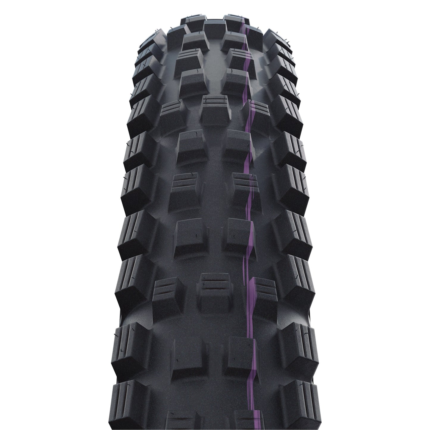 Reifen SCHWALBE MAGIC MARY 29x2.40 ADDIX SOFT SUPERTRAIL Tubeless Ready Weich Schwarz