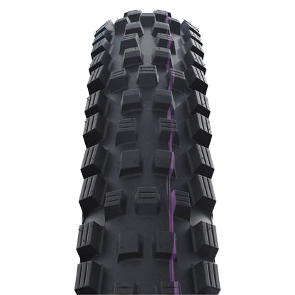 Reifen SCHWALBE MAGIC MARY 29x2.40 ADDIX ULTRASOFT SUPERDOWNHILL Tubeless Ready Faltreifen Schwarz