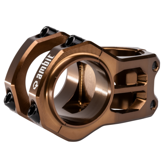 AMBIT BARTENDER Vorbau Braun