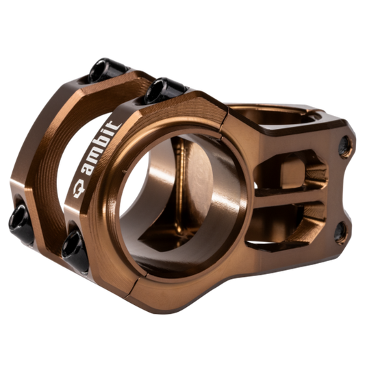 AMBIT BARTENDER Vorbau Braun