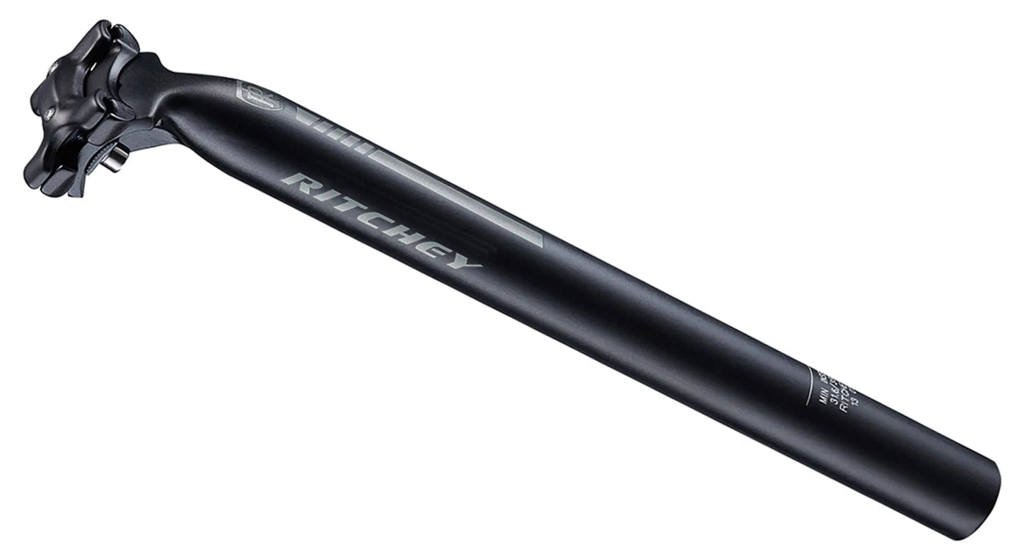 Sattelstütze RITCHEY COMP 2-BOLT Rückversatz 25mm