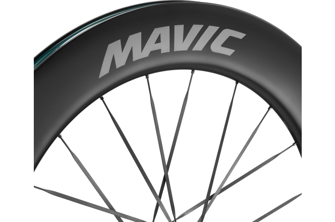 MAVIC COMETE 85 Tubeless Ready Laufradsatz (Center Lock)