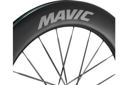 MAVIC COMETE 85 Tubeless Ready Laufradsatz (Center Lock)