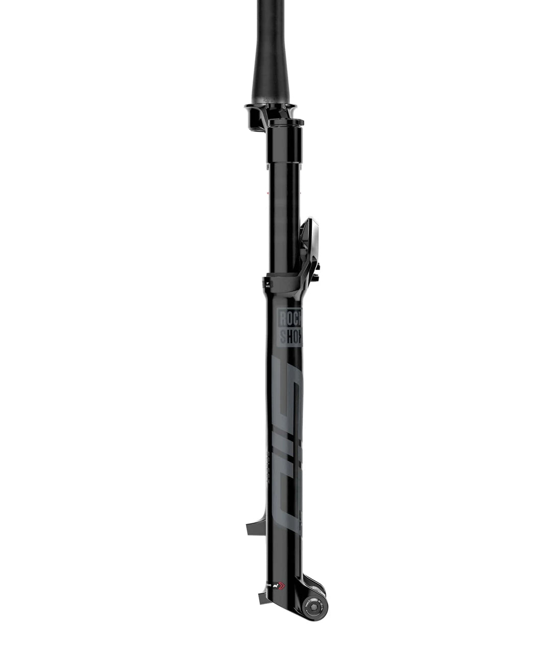 ROCKSHOX SID SL SELECT CHARGER RL 2P 29" DEBONAIR Federgabel mit konischem Gabelschaft, Remote, 15x110 mm Boost-Steckachse, Schwarz (Fernbedienung nicht enthalten)
