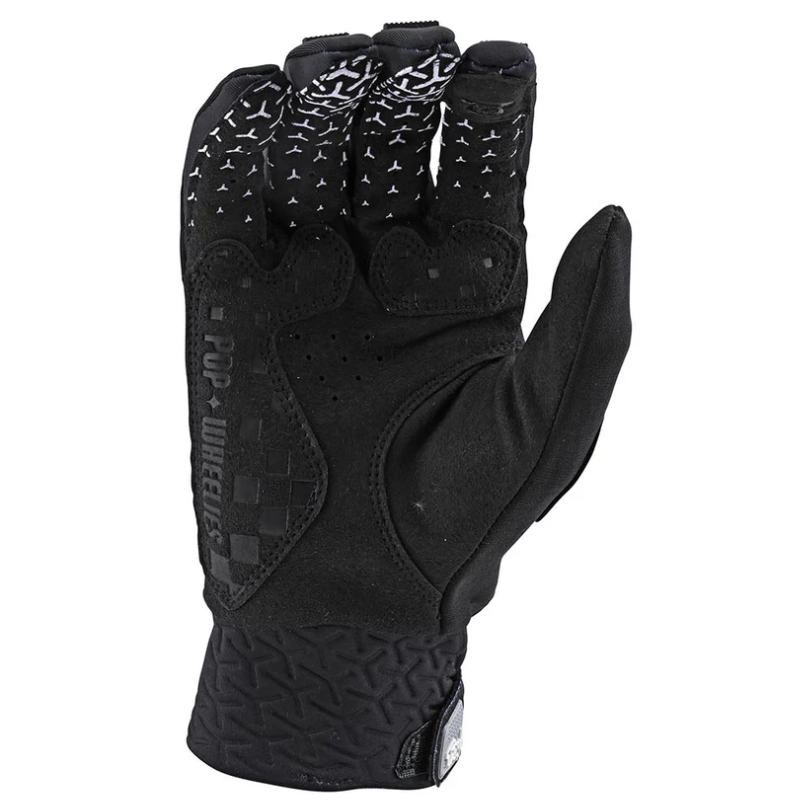 Handschuhe TROY LEE DESIGNS SWELTER Schwarz