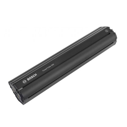 Integrierte Batterie BOSCH POWERTUBE 500 Wh Horizontal