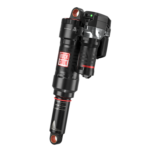 Stoßdämpfer ROCKSHOX SUPER DELUXE Ultimate Flight Attendant RC2T HBO STD/No Bushing90° SB140