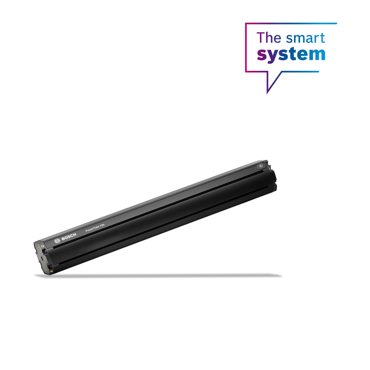 Integrierter Akku BOSCH POWERTUBE 625 Wh Horizontal