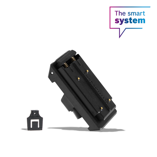 BOSCH-Bildschirmhalterung Kabelausgang auf der Rückseite