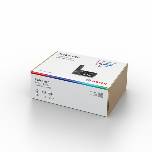 Kompletter Satz Bildschirm BOSCH PURION 400 31,8 mm