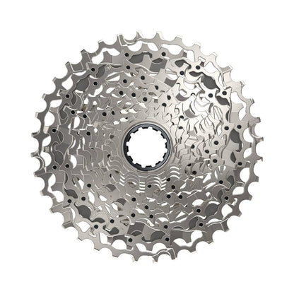 SRAM RIVAL XG-1250 12-fach-Kassette – Hauptfoto auf weißem Hintergrund