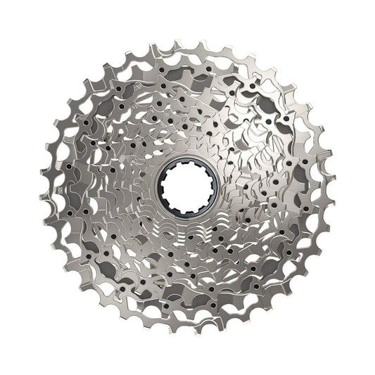 SRAM RIVAL XG-1250 12-fach-Kassette – Hauptfoto auf weißem Hintergrund
