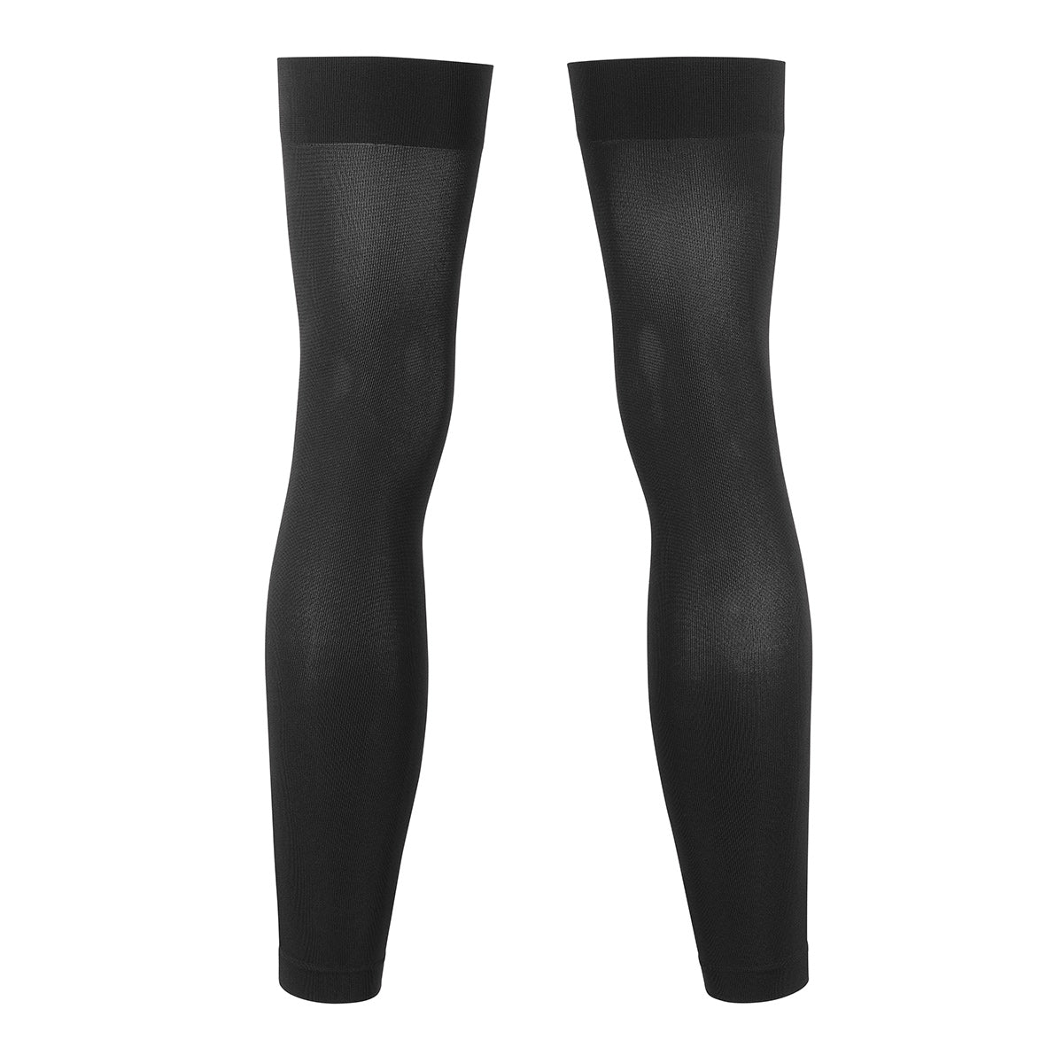 ASSOS EVO Beinlinge Schwarz