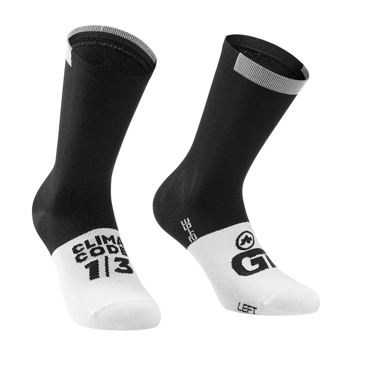 Chaussettes ASSOS GT  C2 Noir