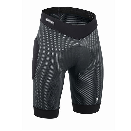 ASSOS TRAIL HP T3 Unterhose Grau