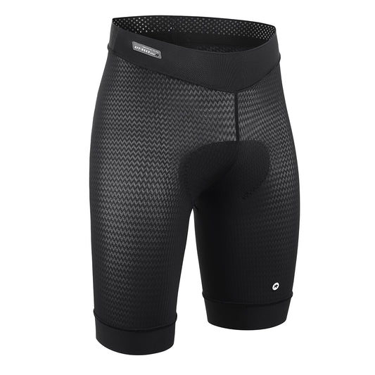 ASSOS TRAIL ST T3 Unter-Shorts Schwarz