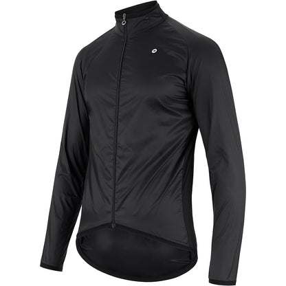 Jacke ASSOS MILLE GT WIND C2 Schwarz