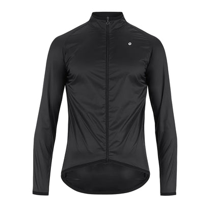 Jacke ASSOS MILLE GT WIND C2 Schwarz