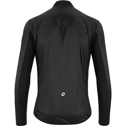 Jacke ASSOS MILLE GT WIND C2 Schwarz
