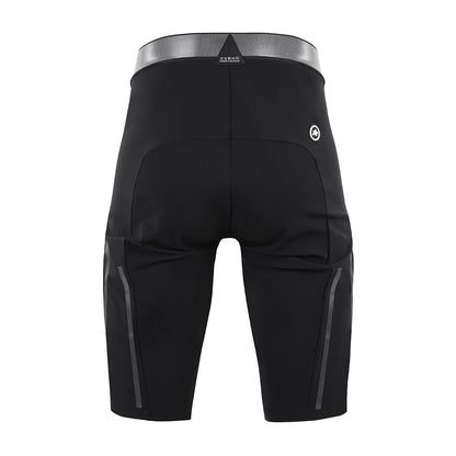 Shorts ASSOS TACTICA CARGO T3 Schwarz