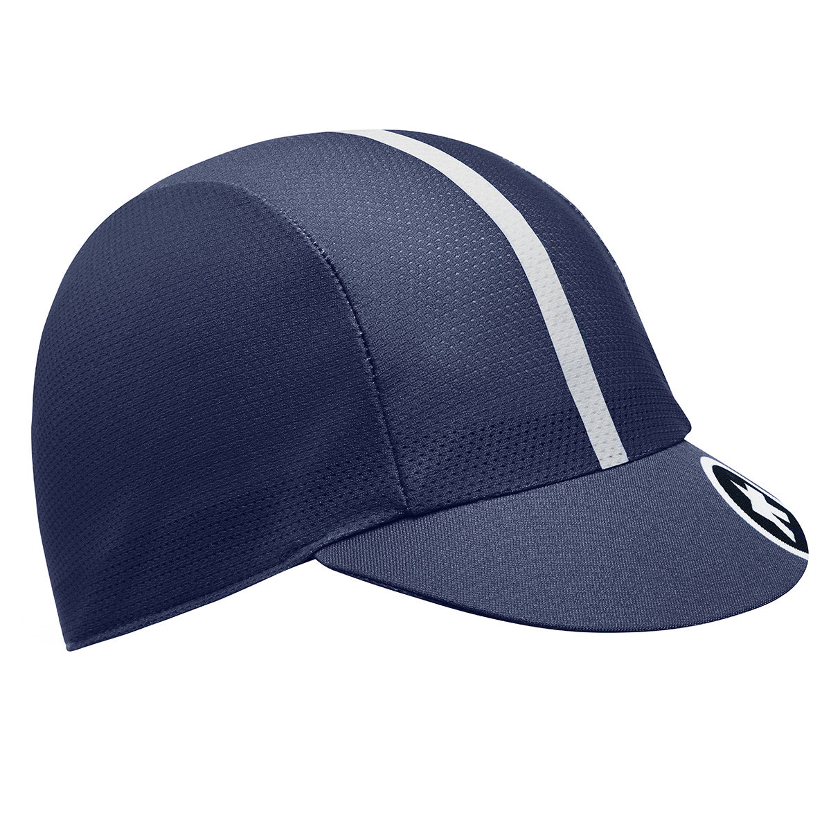 ASSOS CAP Kappe Blau