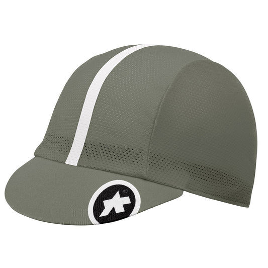 ASSOS CAP Kappe Khaki